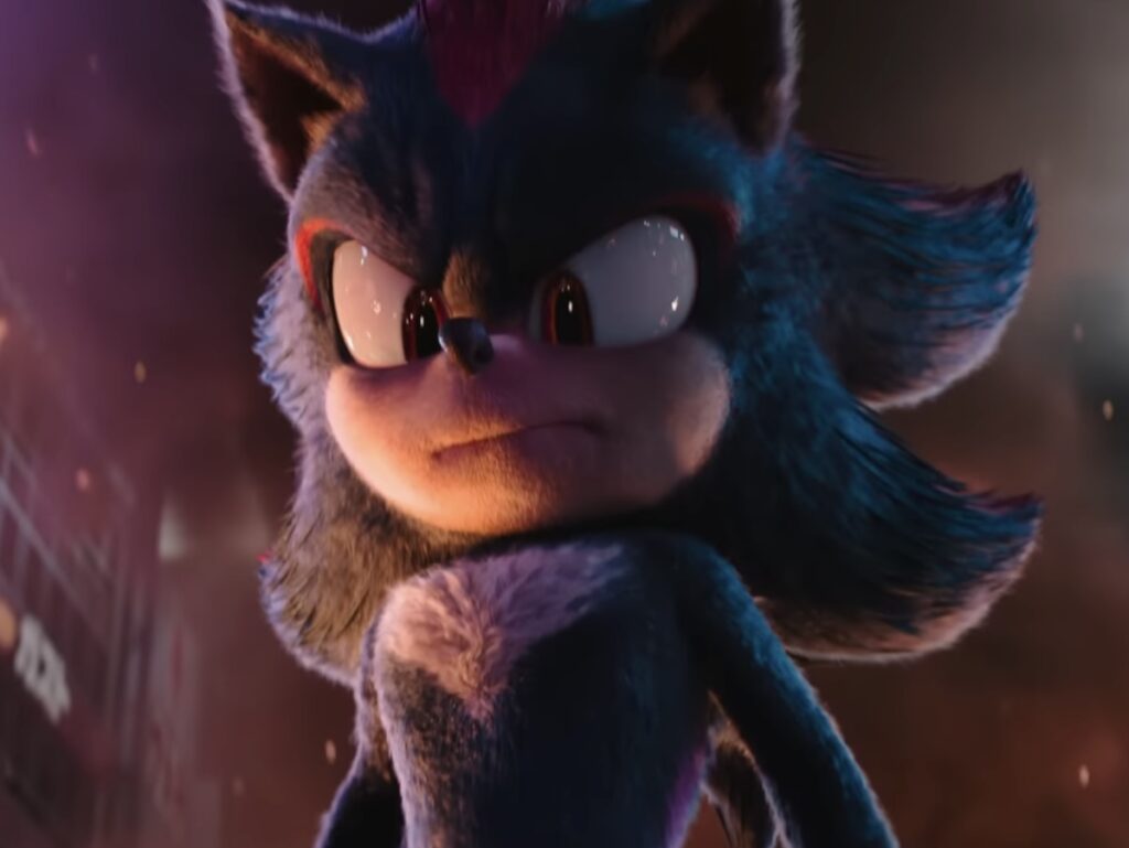 Picture of Sonic The Hedgehog